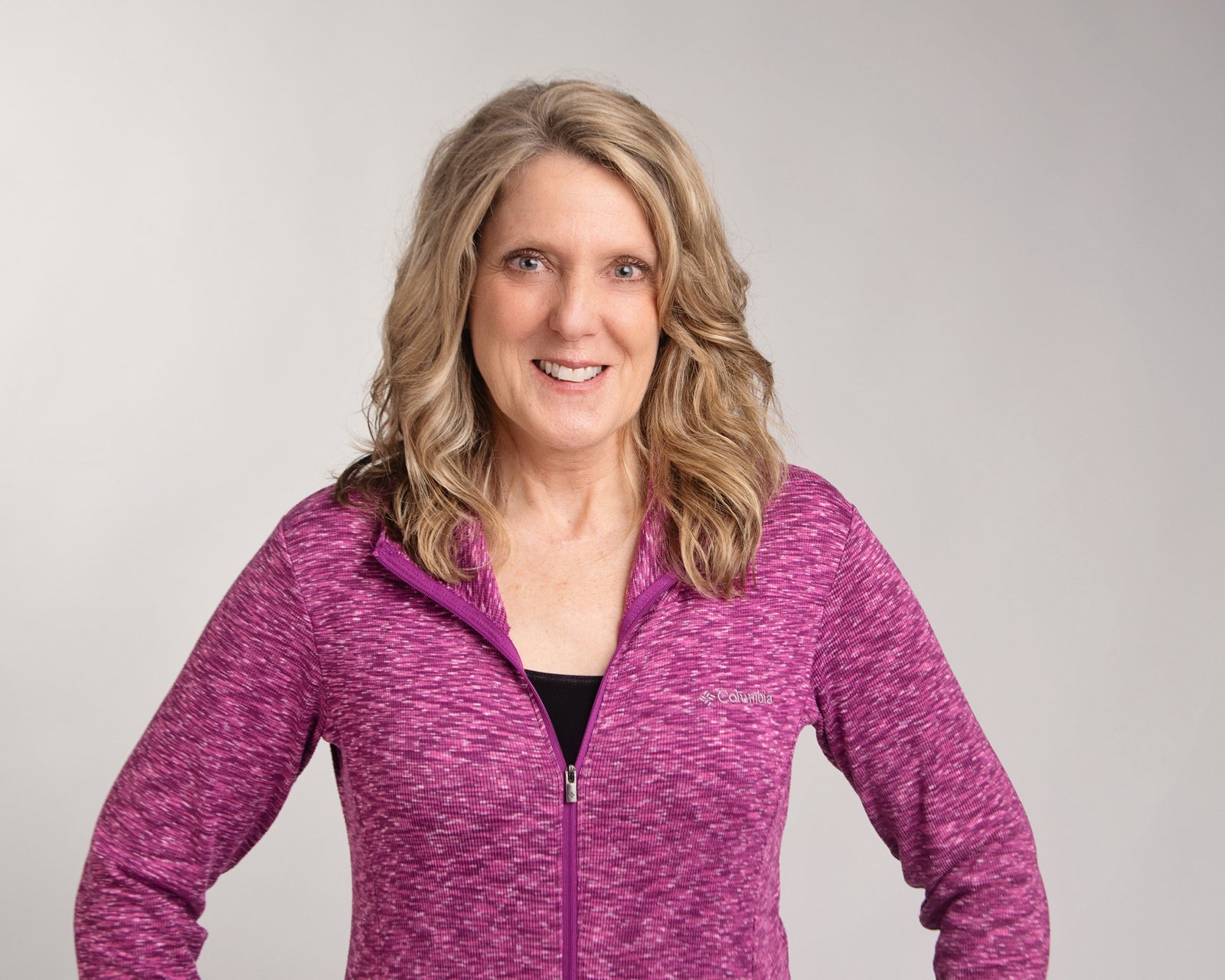 Joy Grout, personal fitness trainer