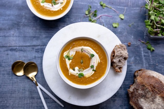 Irresistible Butternut Squash Soup Recipe