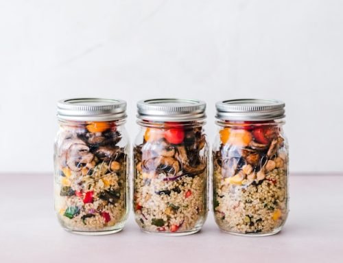 Fall in Love With This Healthy Fall Salad