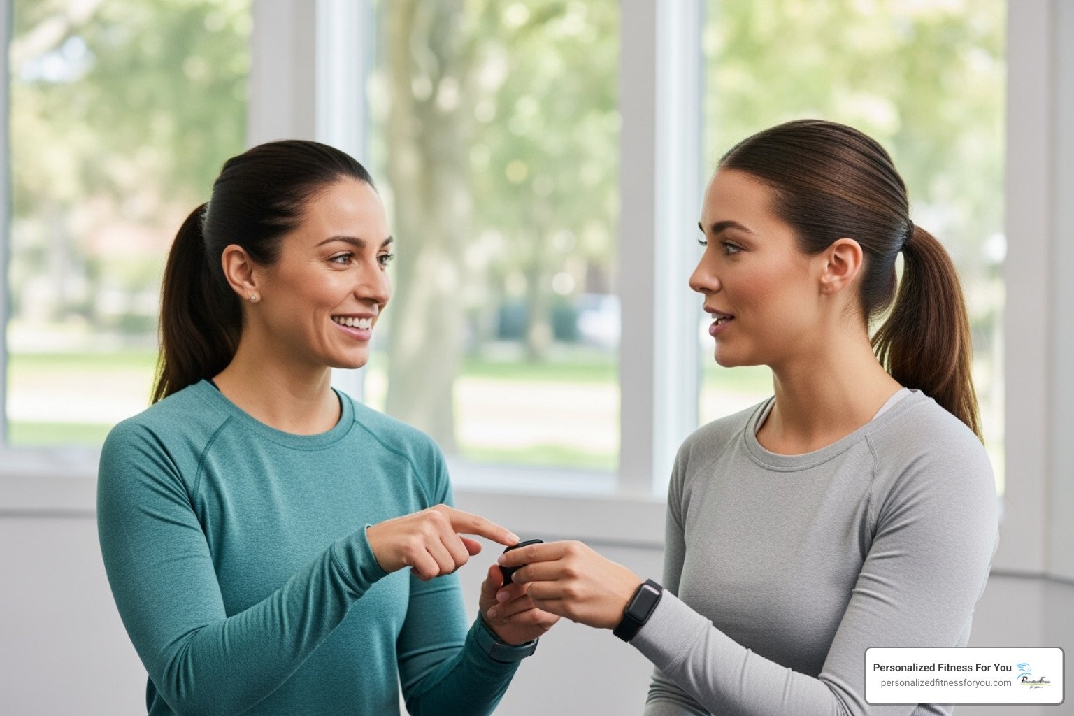 fitness accountability coach