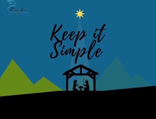 Strength for the Season: Finding Renewal in the Christmas Story