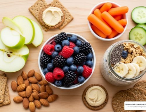 The Ultimate List of Clean Eating Snacks for a Healthier You