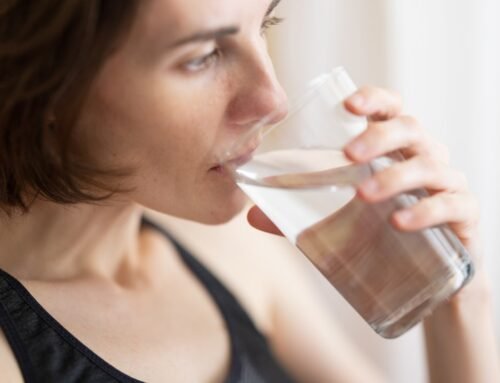 The Importance of Hydration for Energy, Mobility, and Brain Health