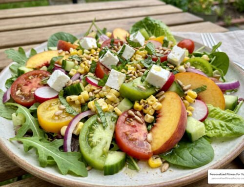 Summer Salads: How to Build a Healthy, Satisfying Meal