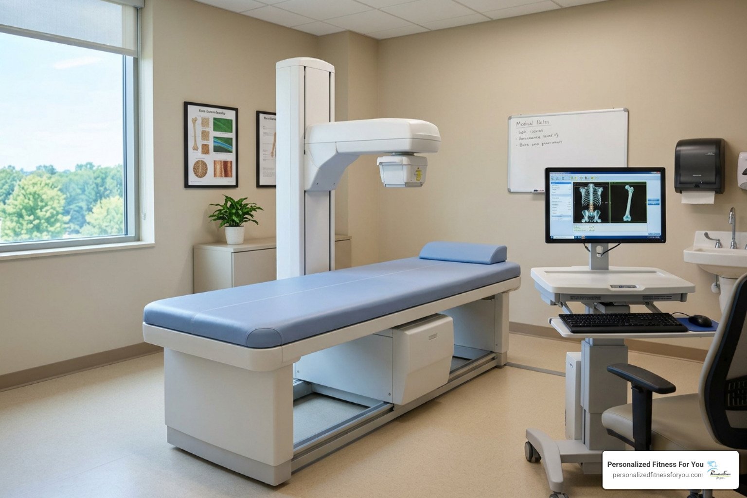 DEXA scan