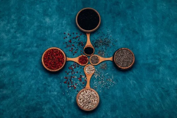 health benefits of chia seeds